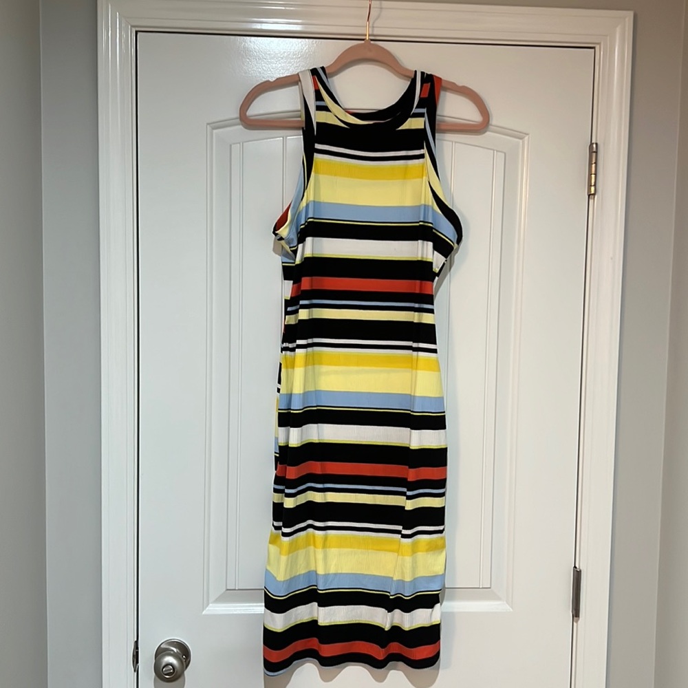 No Boundaries Dress